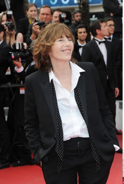 Sur le tapis rouge du 68e Festival de Cannes, 2015