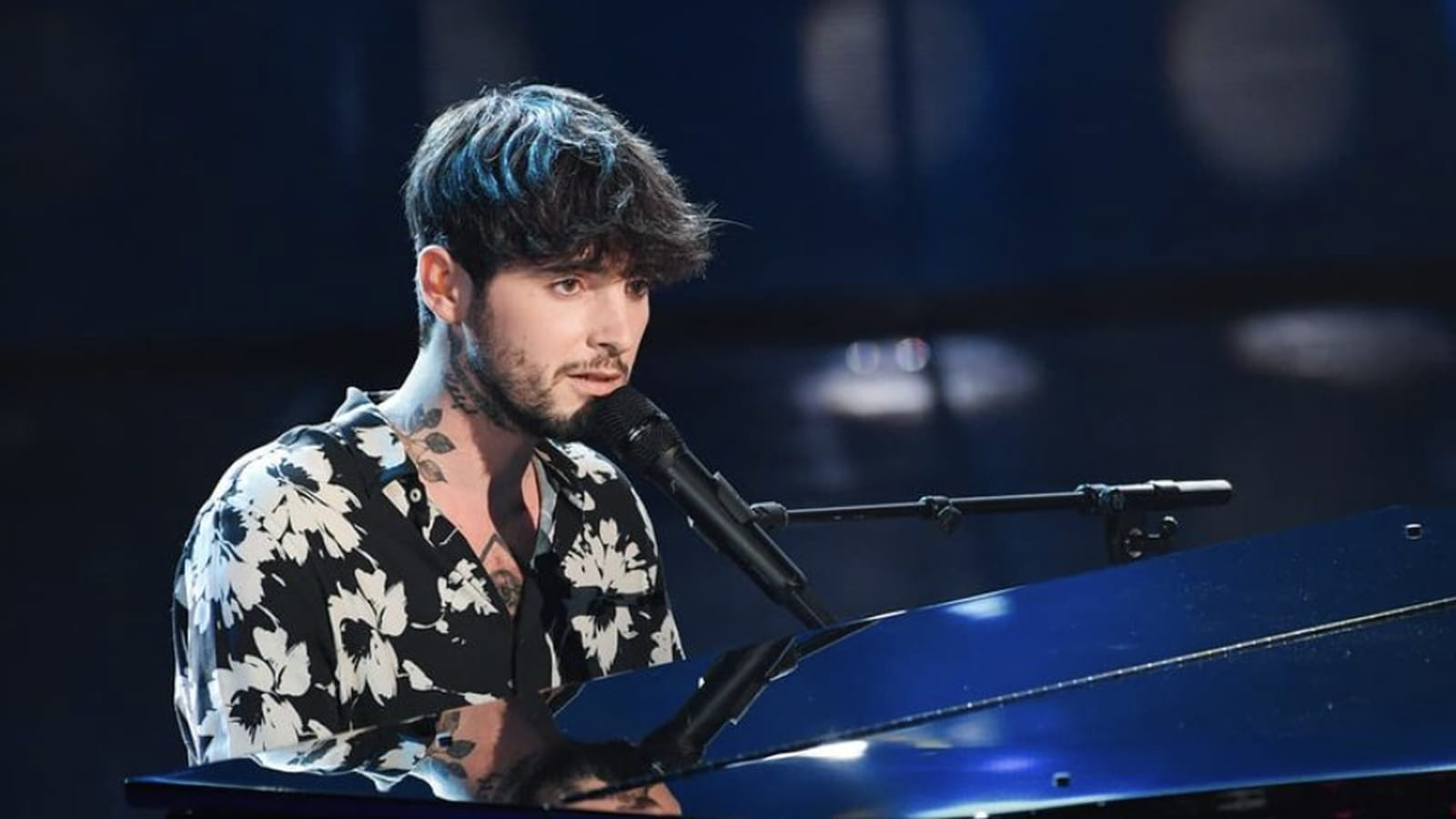 Louis Delort (The Voice All Stars)