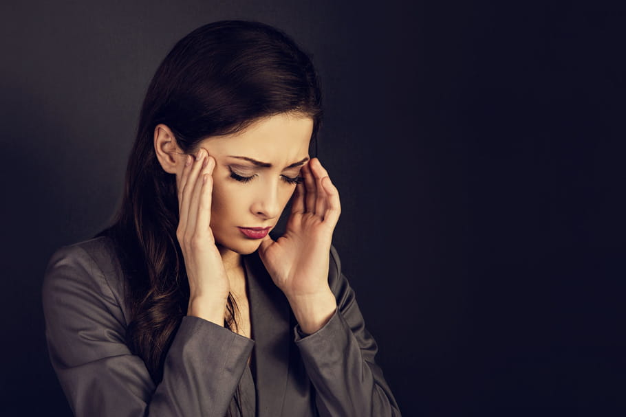 Coronavirus et cerveau : quels symptômes ?