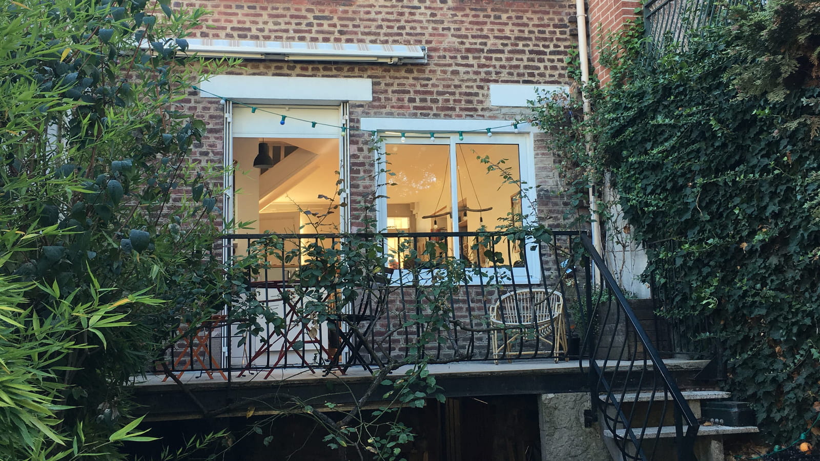 Terrasse 