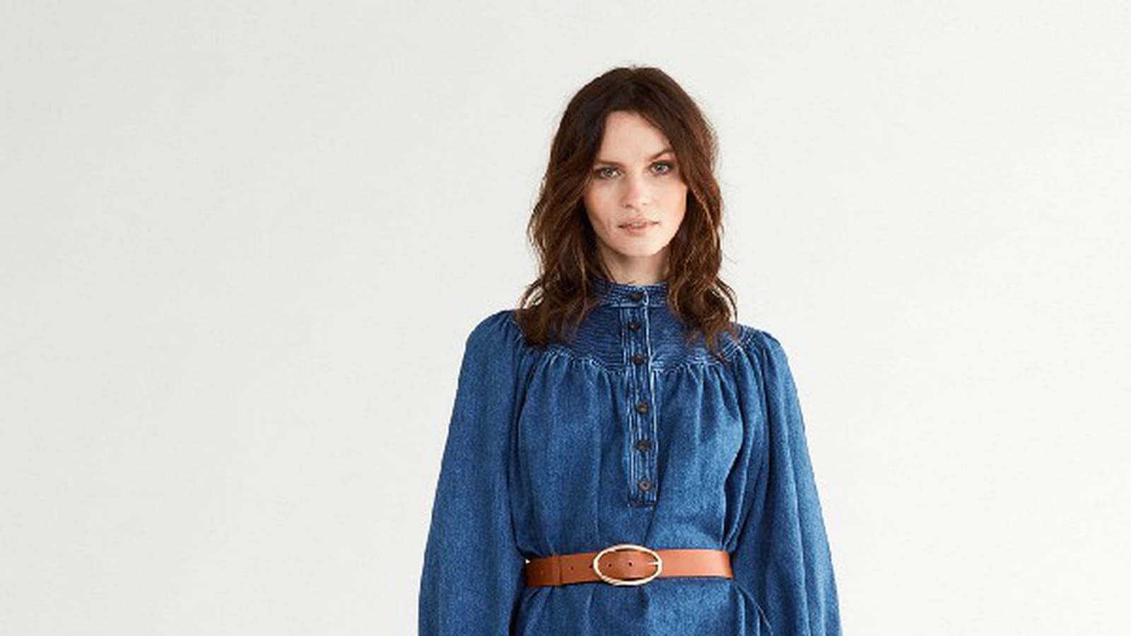 Robe en jean Vanessa Bruno