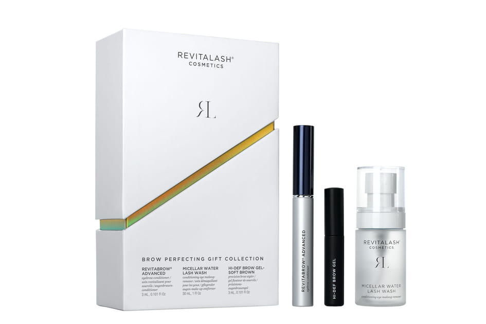 Coffret Sourcils parfaits, Revitalash