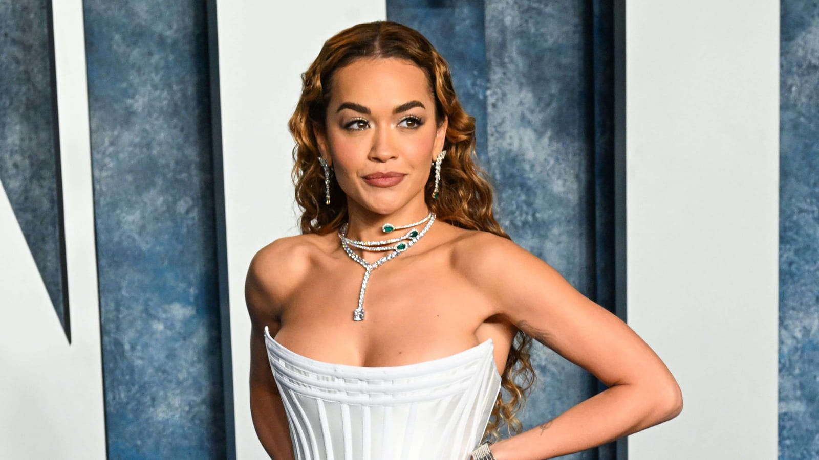 Rita Ora le 12 mars 2023