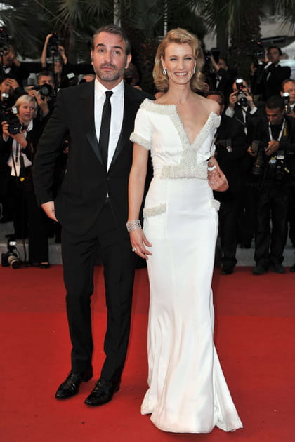 15e : Alexandra Lamy et Jean Dujardin