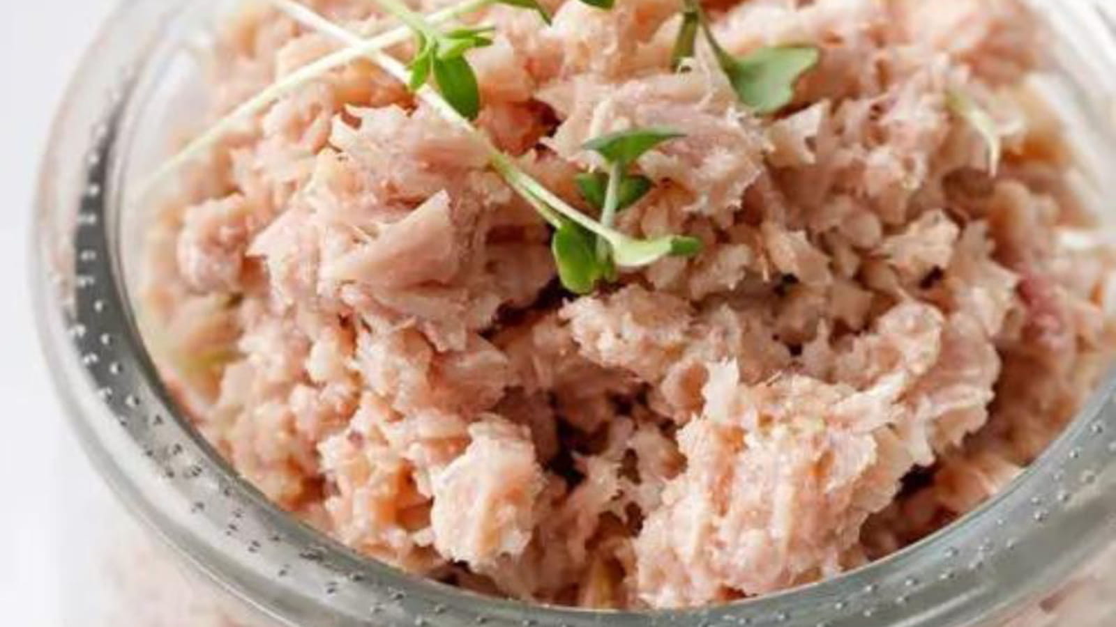 Rillettes de thon au Thermomix