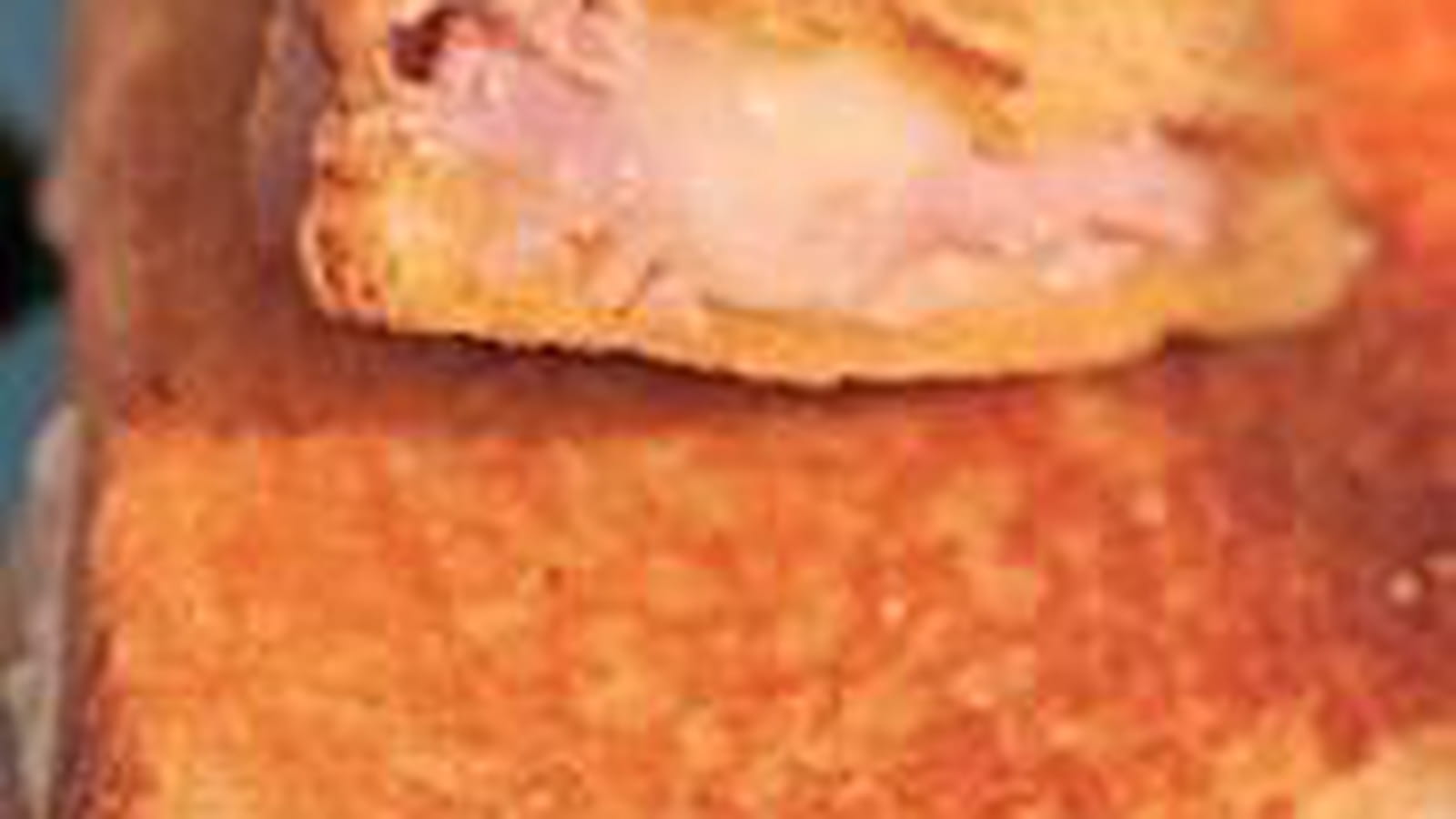 Croque-Monsieur au Pont L'Evêque