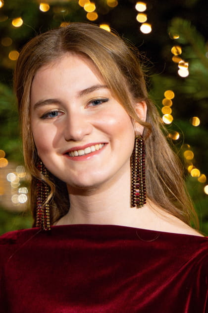 &Agrave; 23&nbsp;ans, Elisabeth de Belgique est aussi glamour que sa m&egrave;re