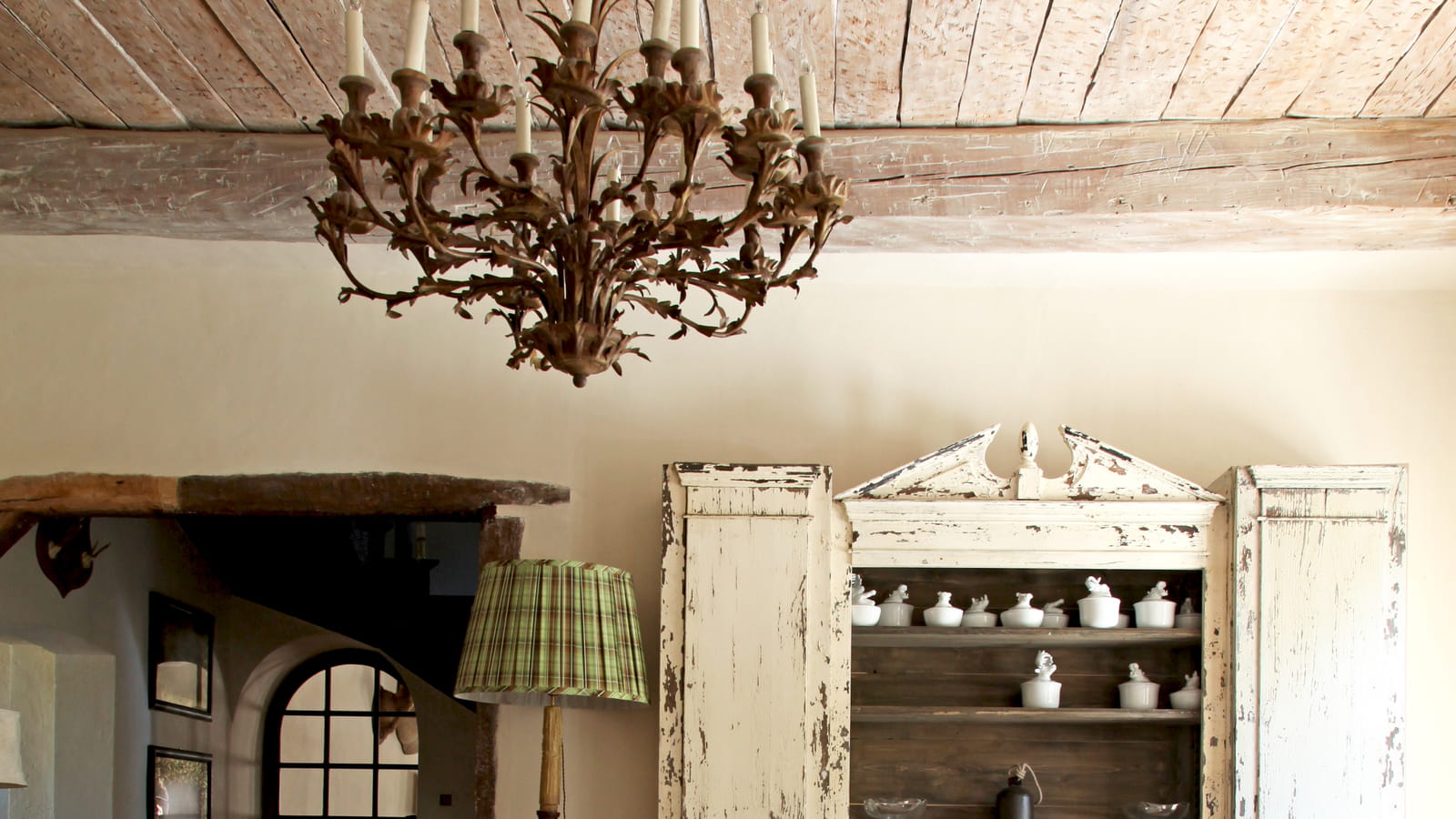 Lustre vintage