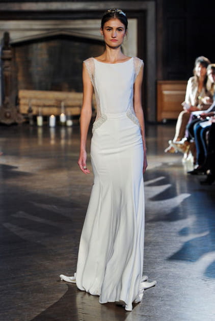 La robe seconde peau Inbal Dror