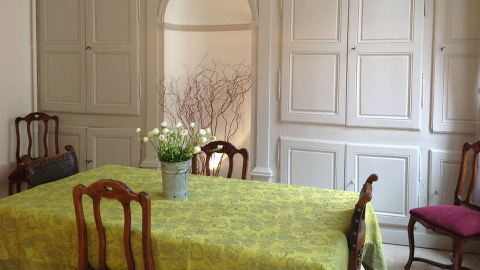 Salle à manger