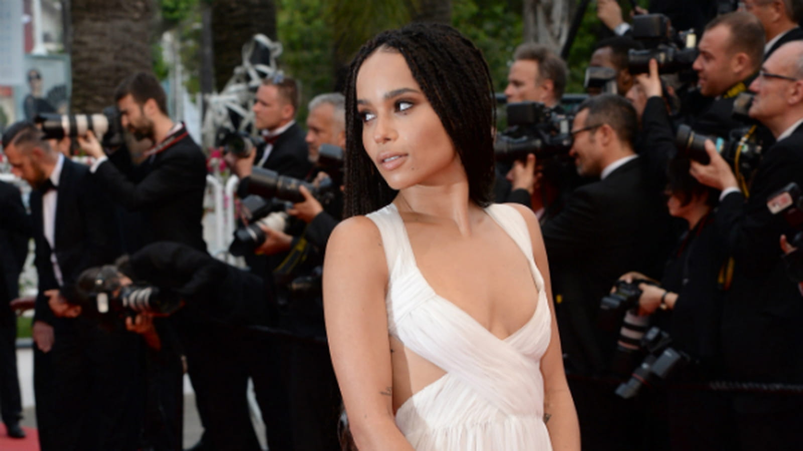 Zoë Kravitz