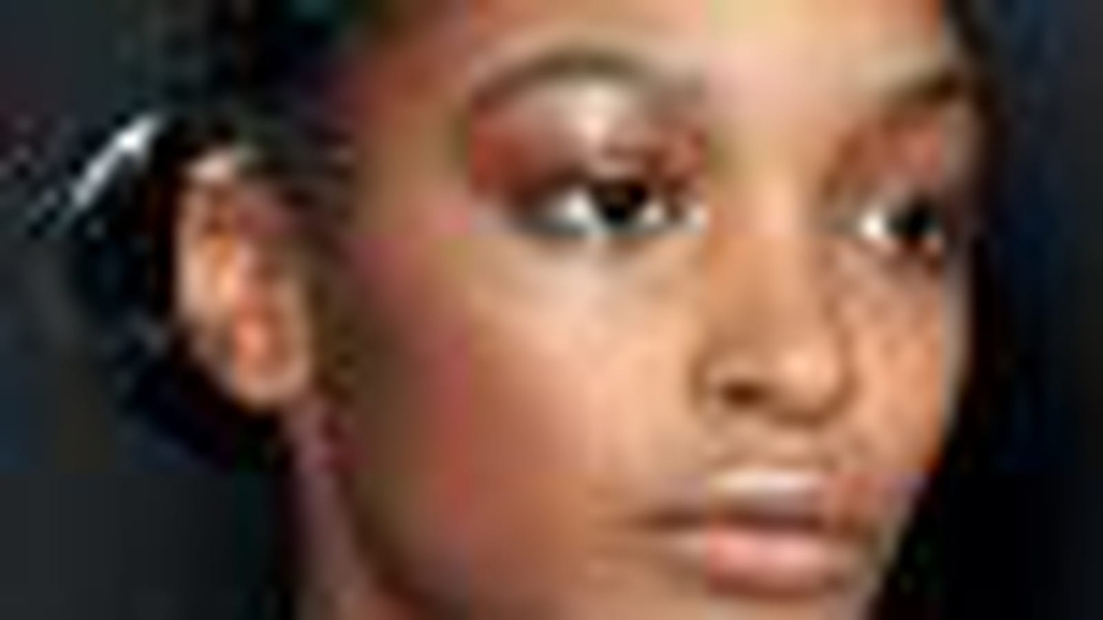 Le look "glowy"