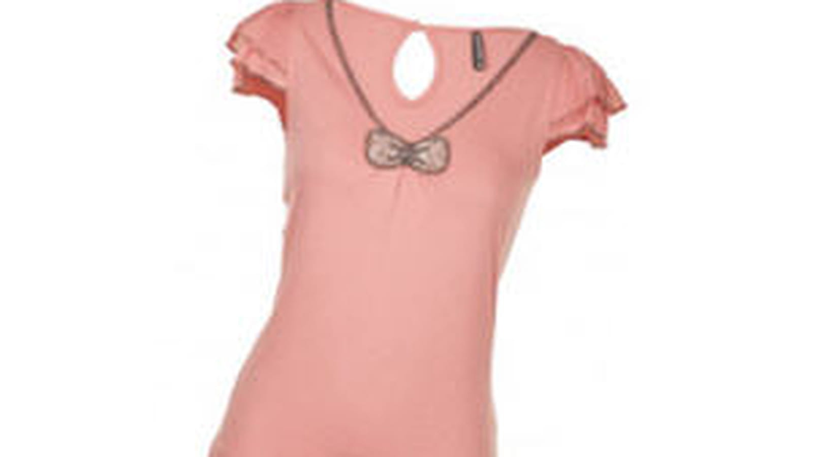 La jupe noire, en mode girly 