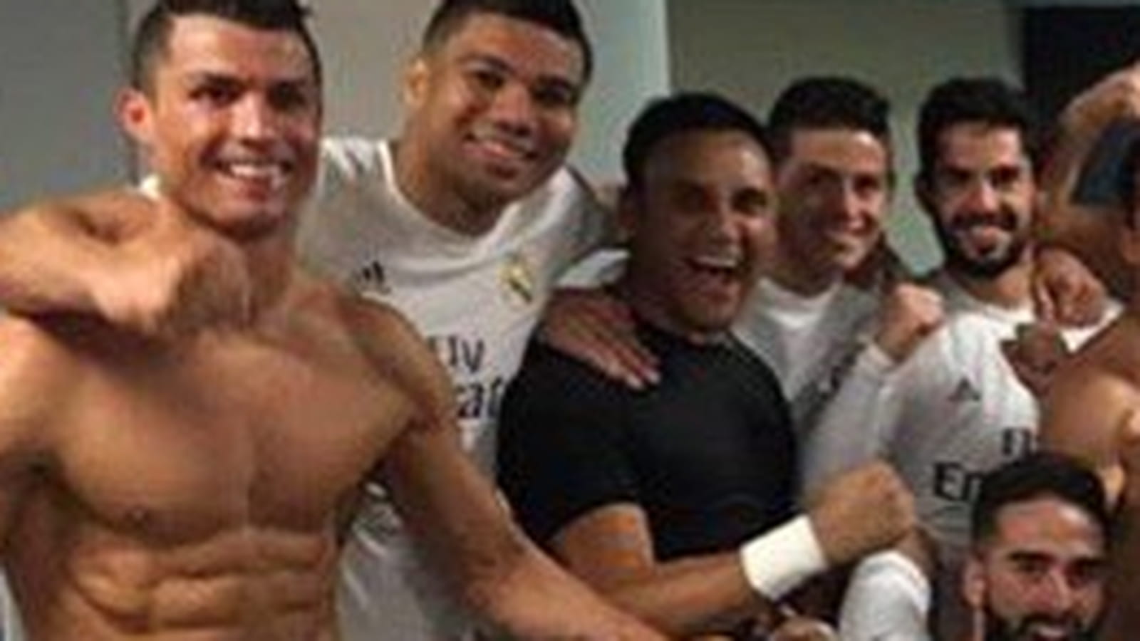 Cristiano Ronaldo et le Real Madrid