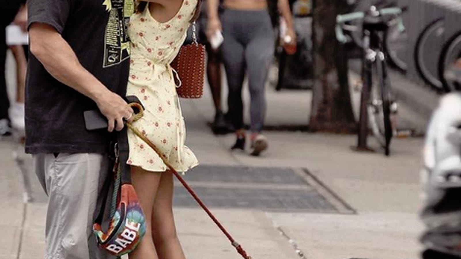 Sebastian Bear-McClard et Emily Ratajkowski