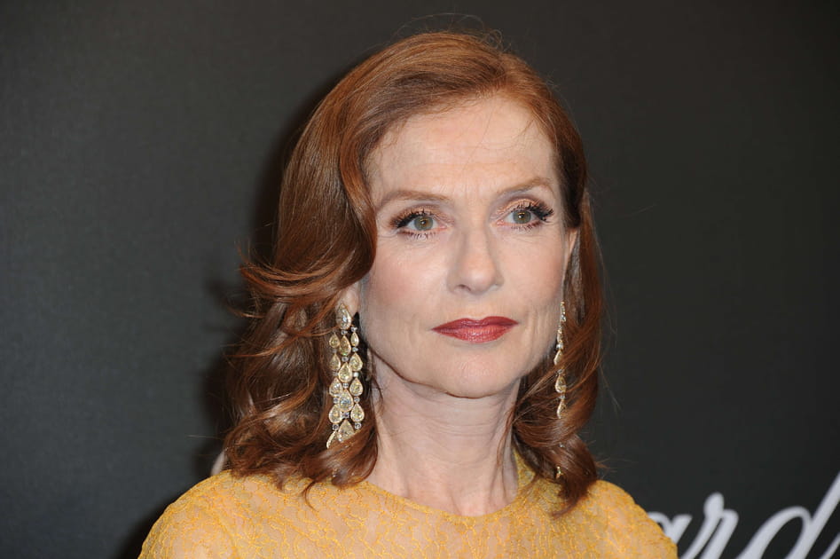Isabelle Huppert