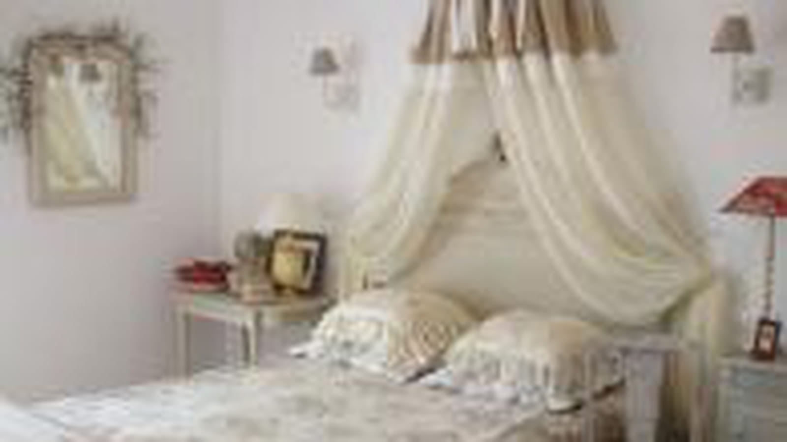 Chambre romantique classique