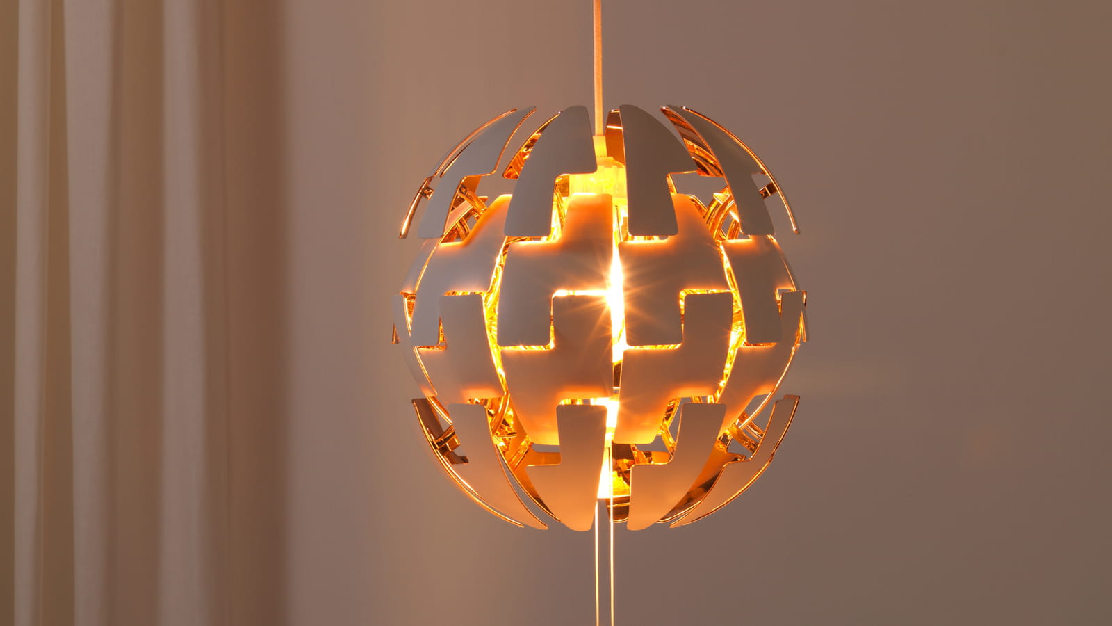 Lustre IKEA PS 2014