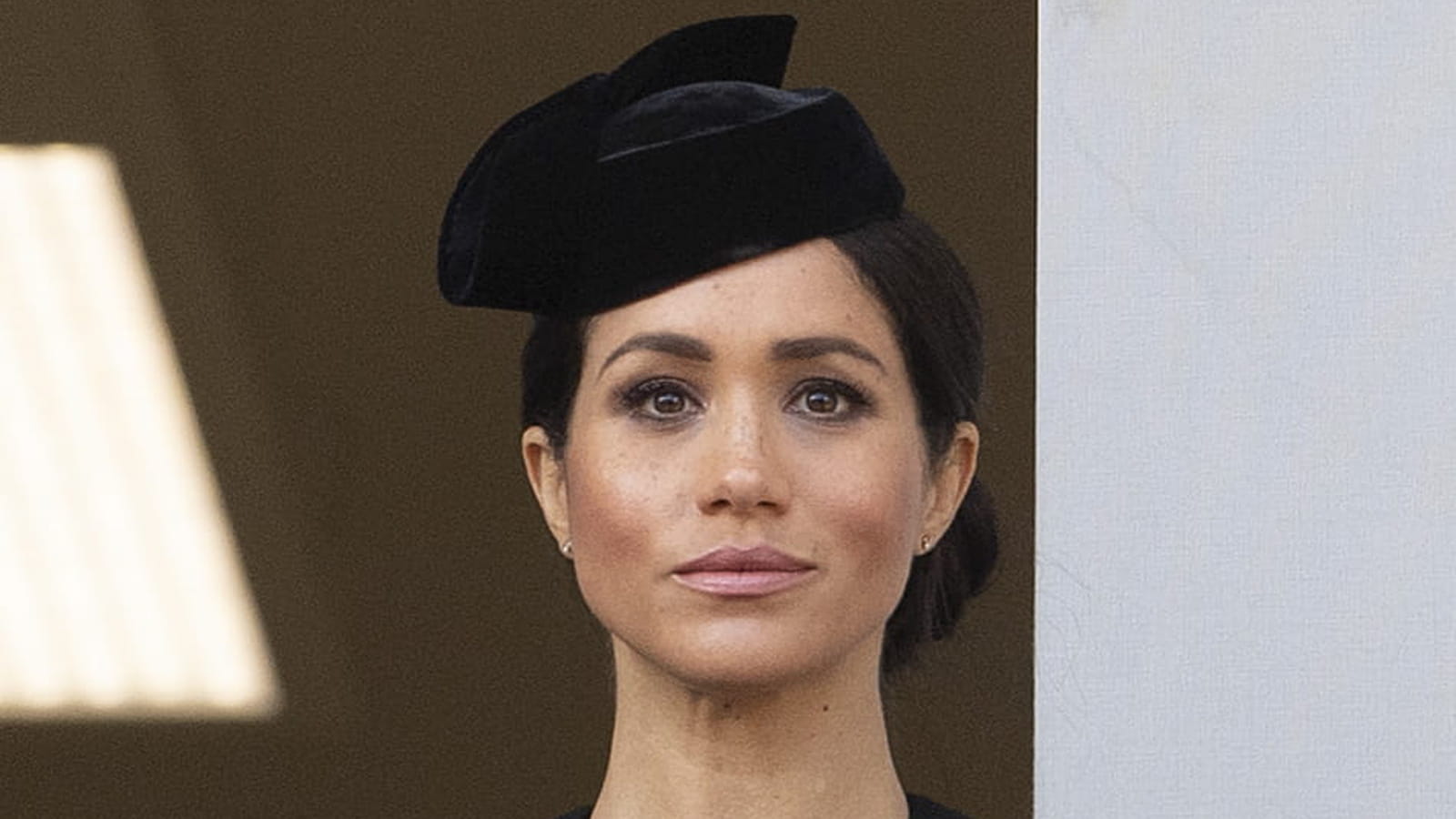 Meghan Markle le 11 novembre 2018