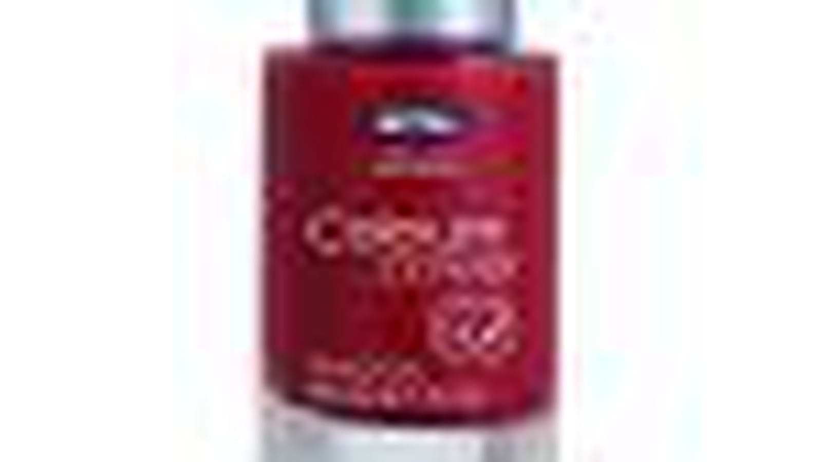 Le vernis "Calcium Power" teinte Deep Ruby de Nivea