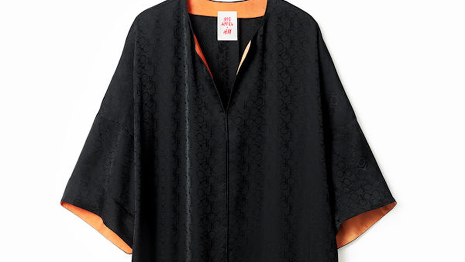 Robe Iris Apfel x H&M