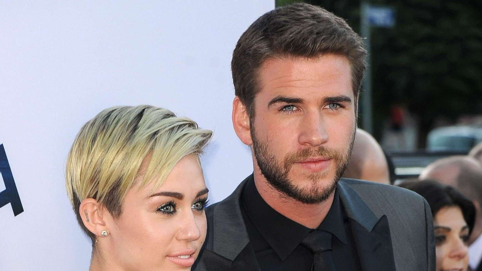 Liam Hemsworth et Miley Cyrus
