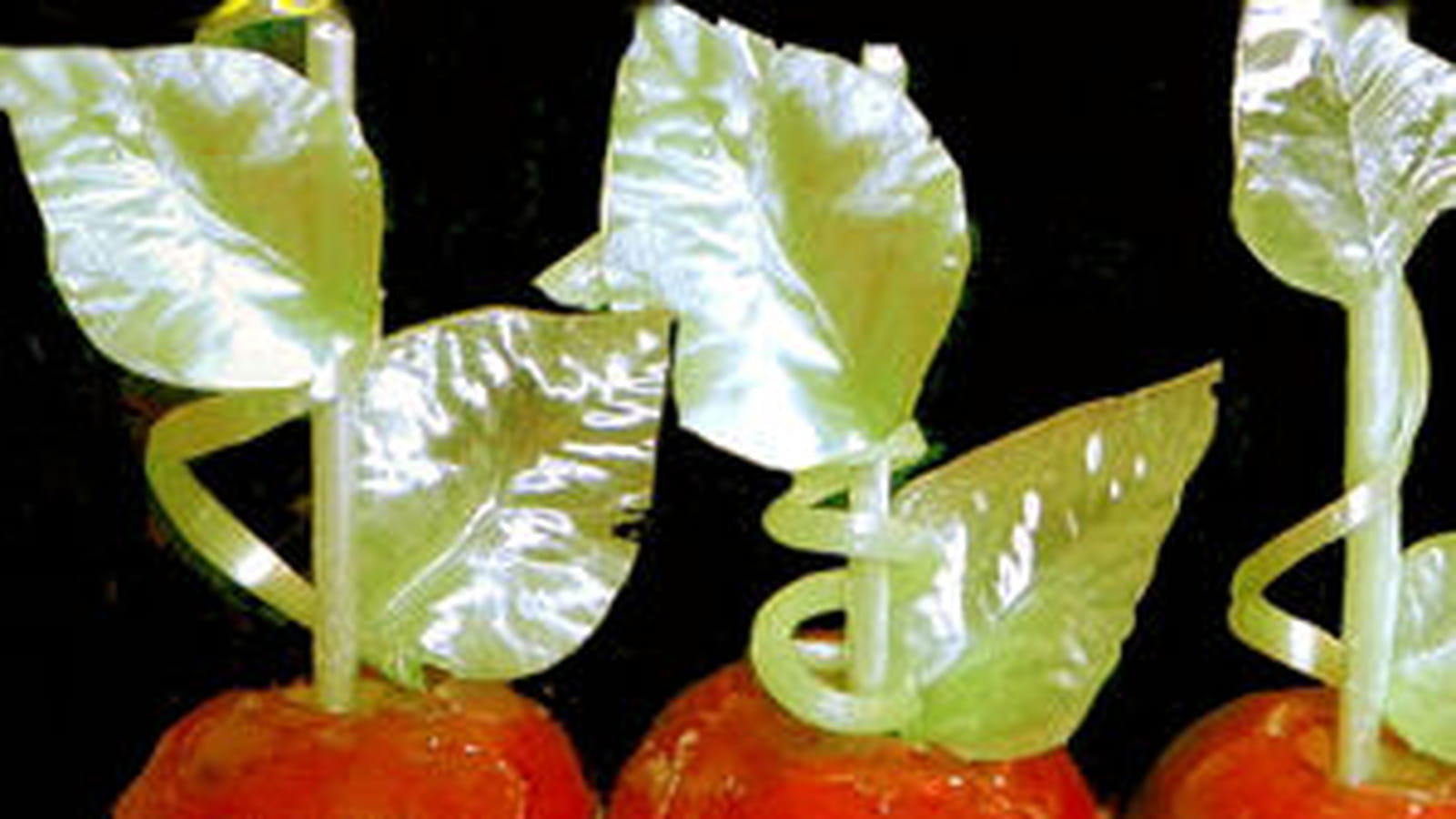 Pommes d'amour