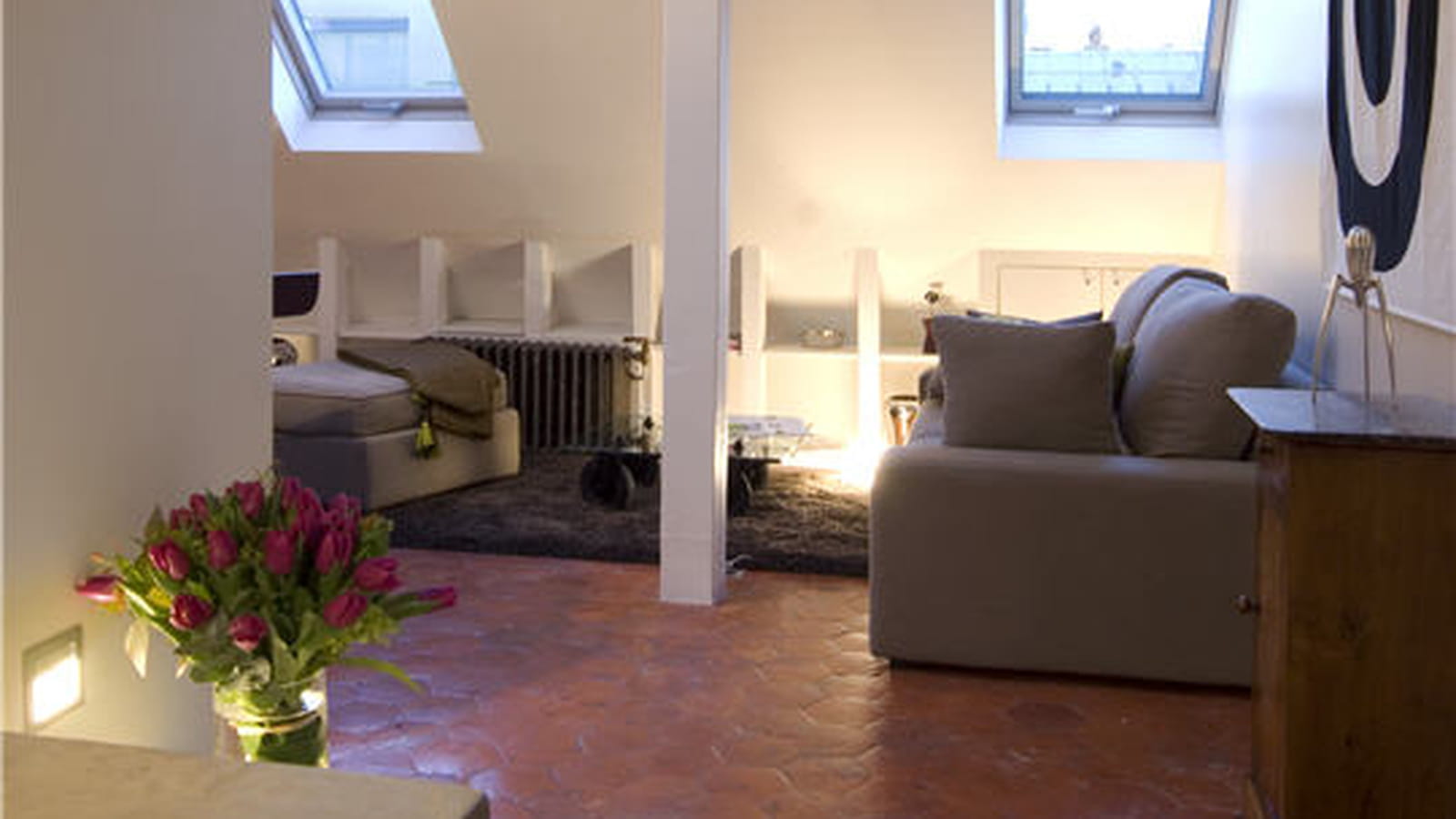 Appartement Haussman