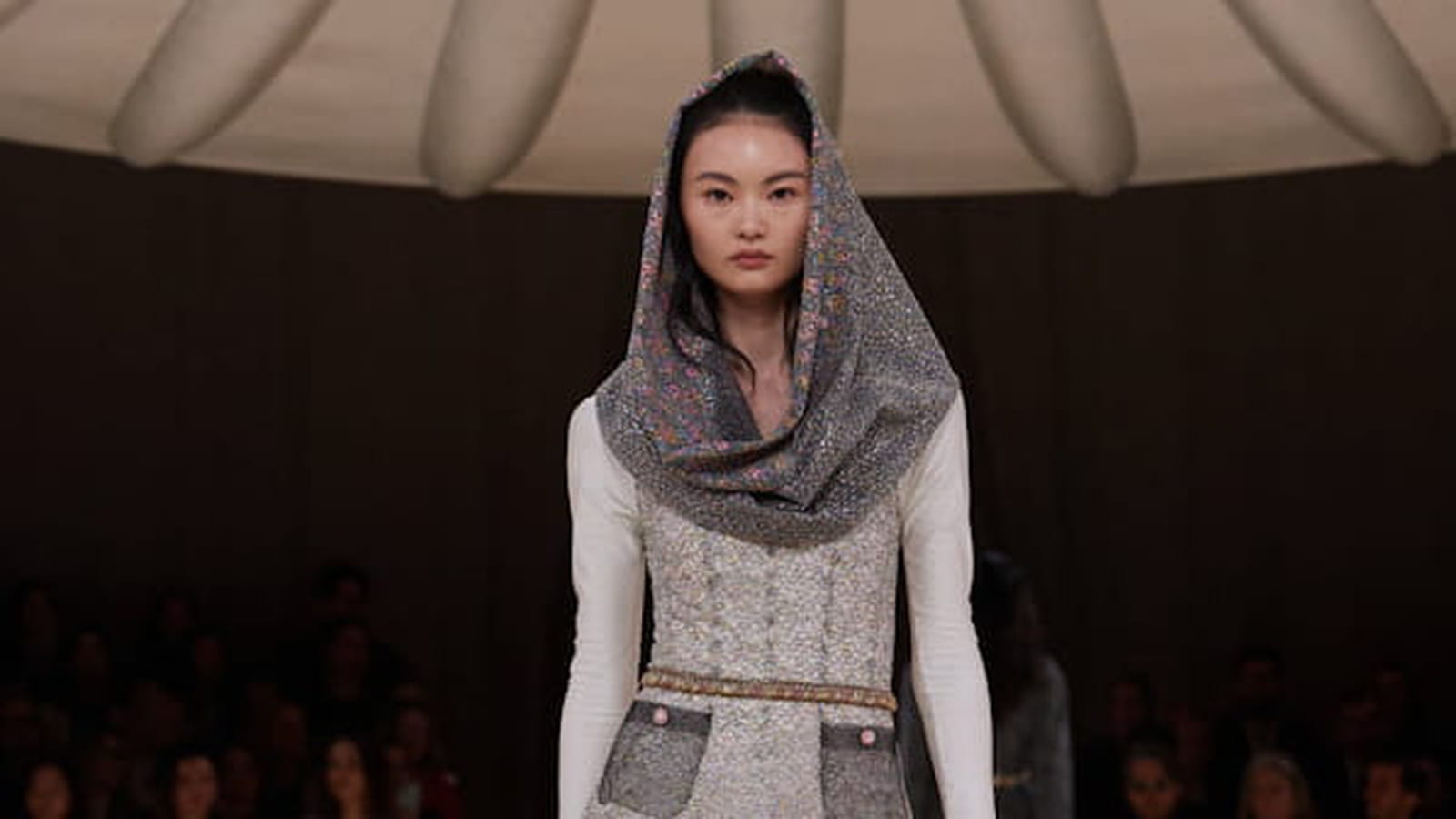 Look 27 du défilé Chanel