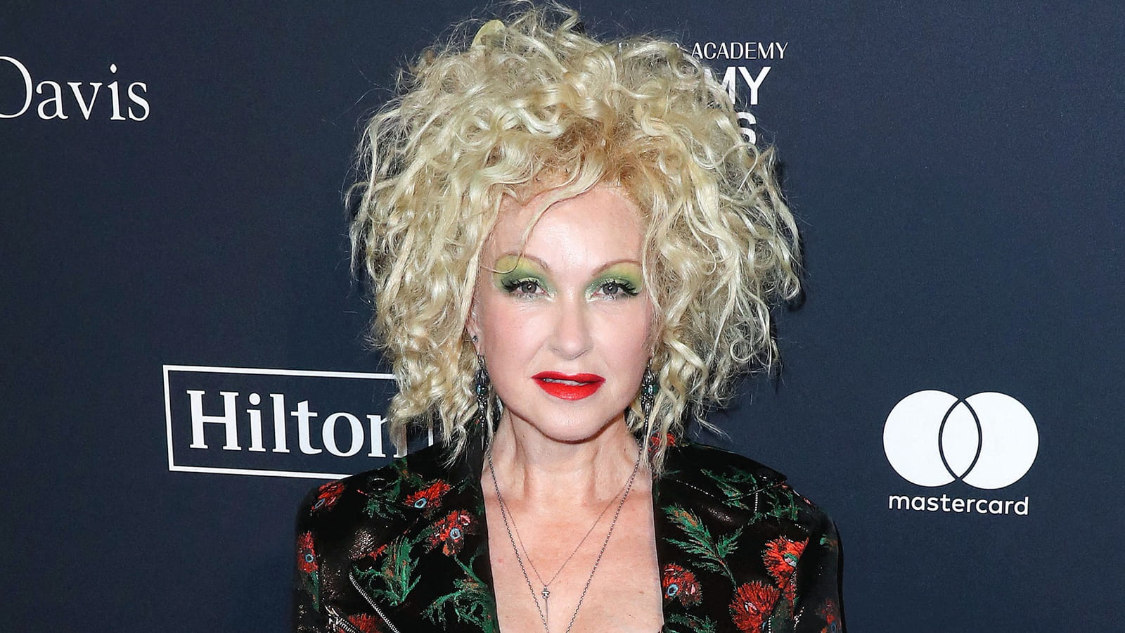 Cindy Lauper
