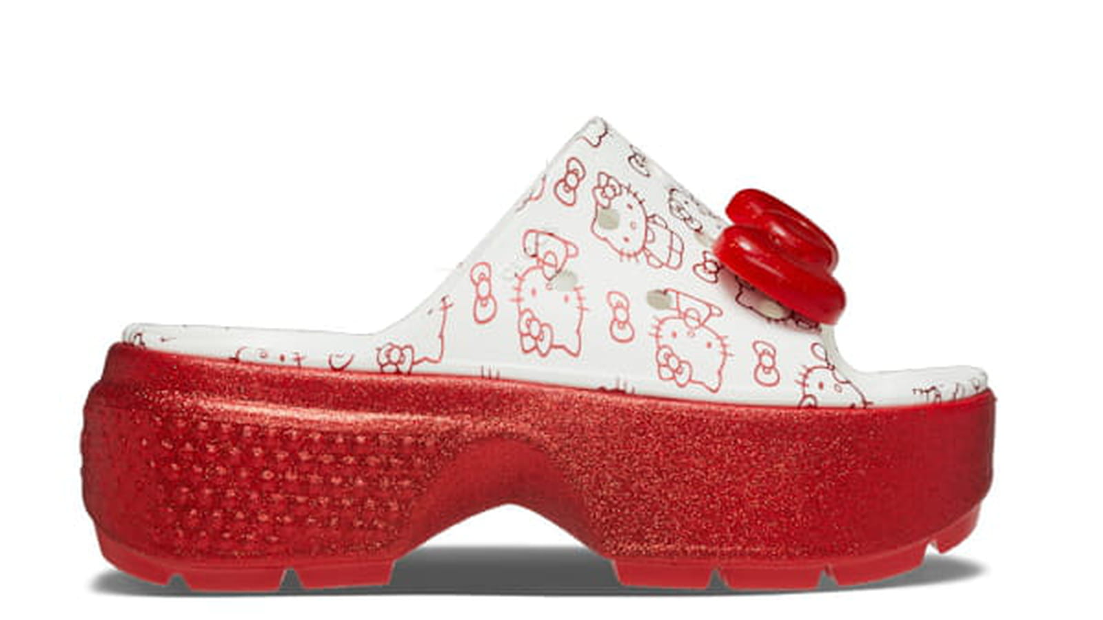 Sabots Hello Kitty x Crocs