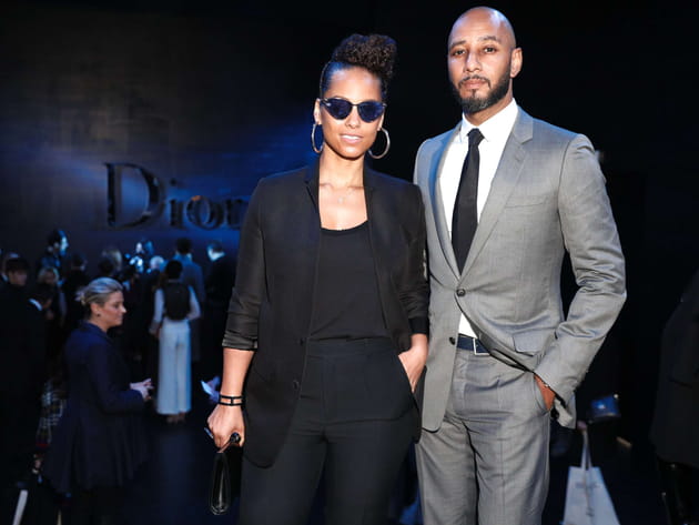 Alicia Keys et Swizz Beatz