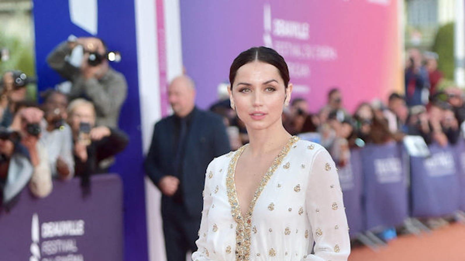 Ana de Armas le 9 septembre 2022