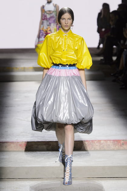 Défilé Mary Katrantzou