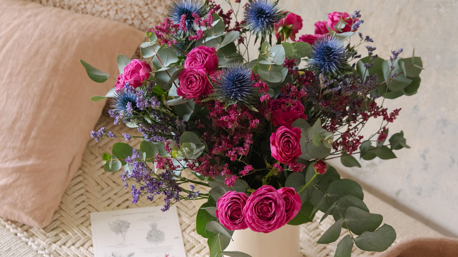 Bouquet à faire sécher