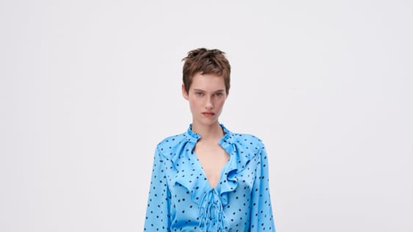 Blouse Zara