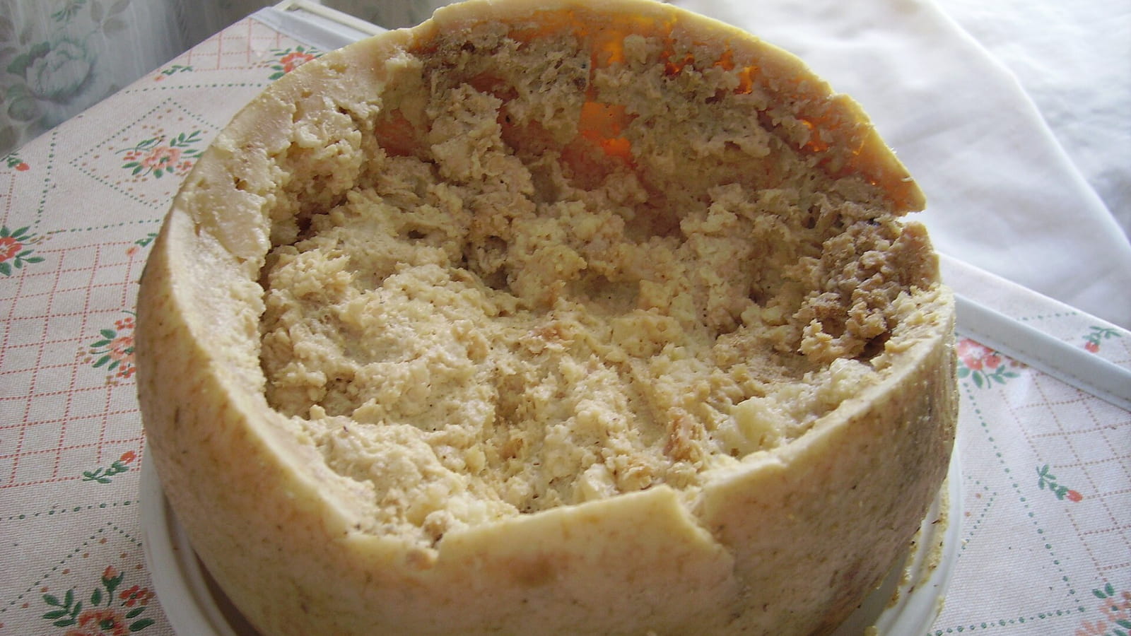 Le casa marzu