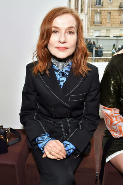 Isabelle Huppert
