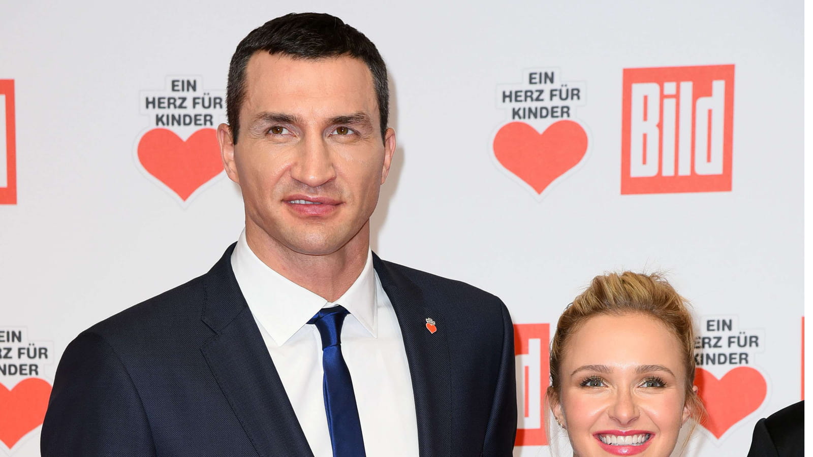 Hayden Panettière et Wladimir Klitschko