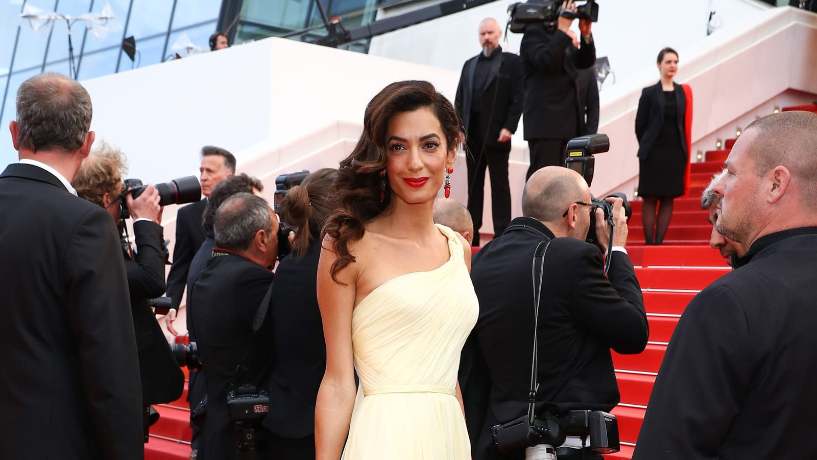 Amal Clooney