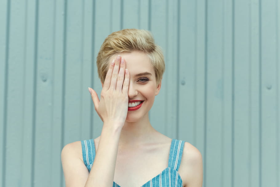 Comment bien porter la coupe pixie ?