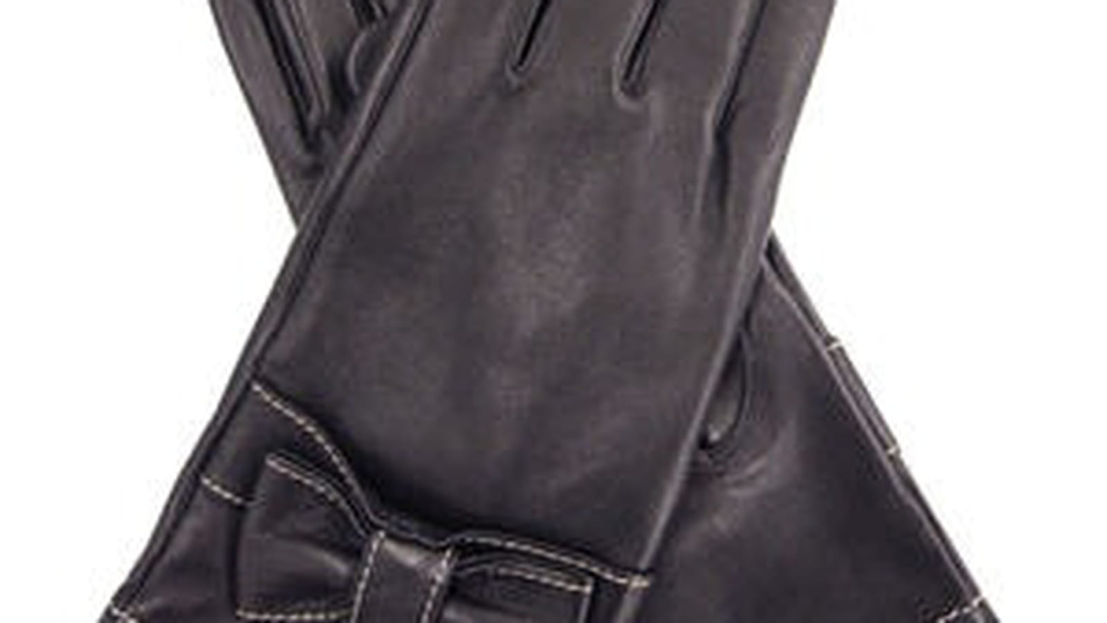 Gants en cuir d'agneau de Vincent Pradier