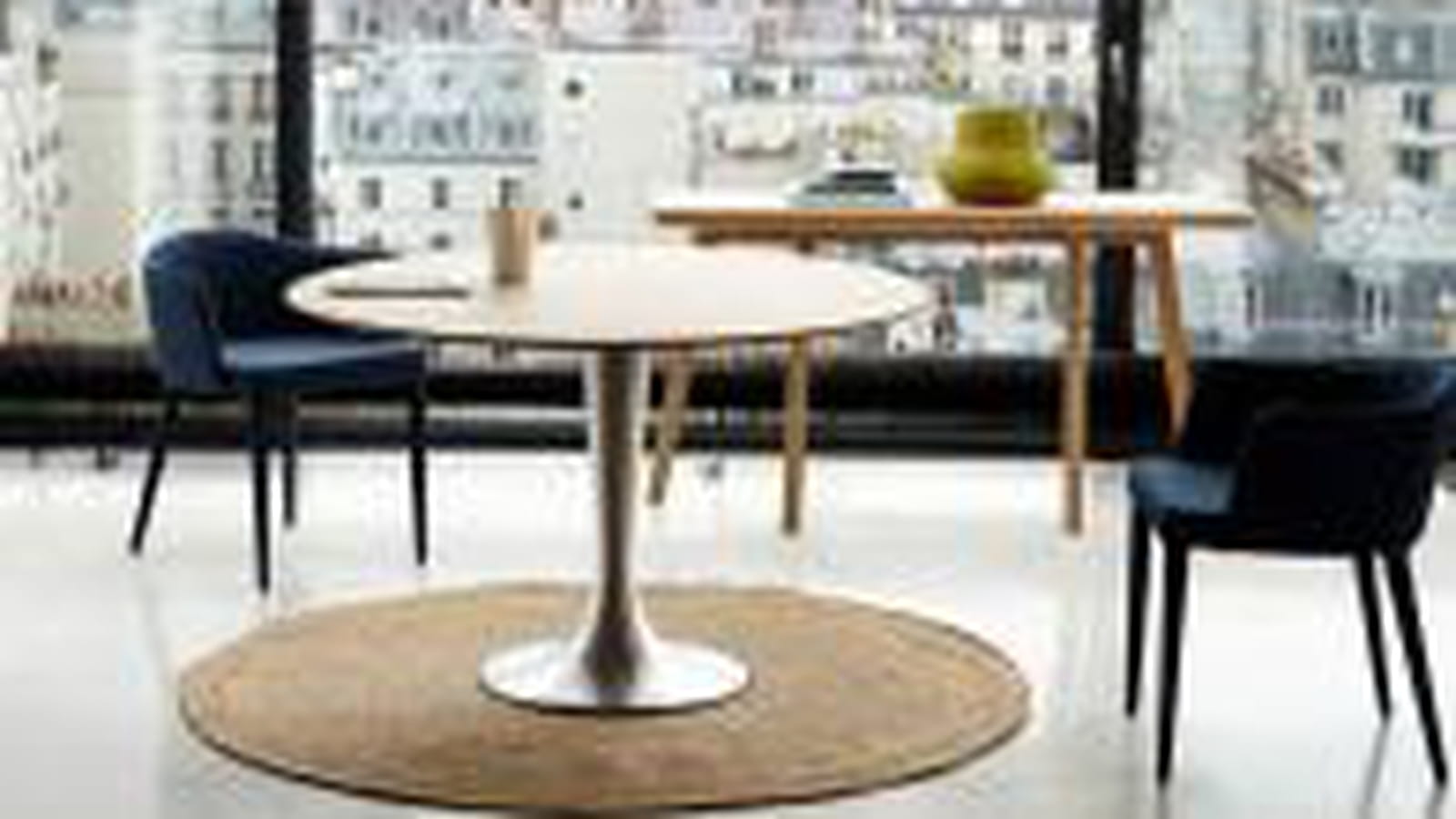 Table et chaises