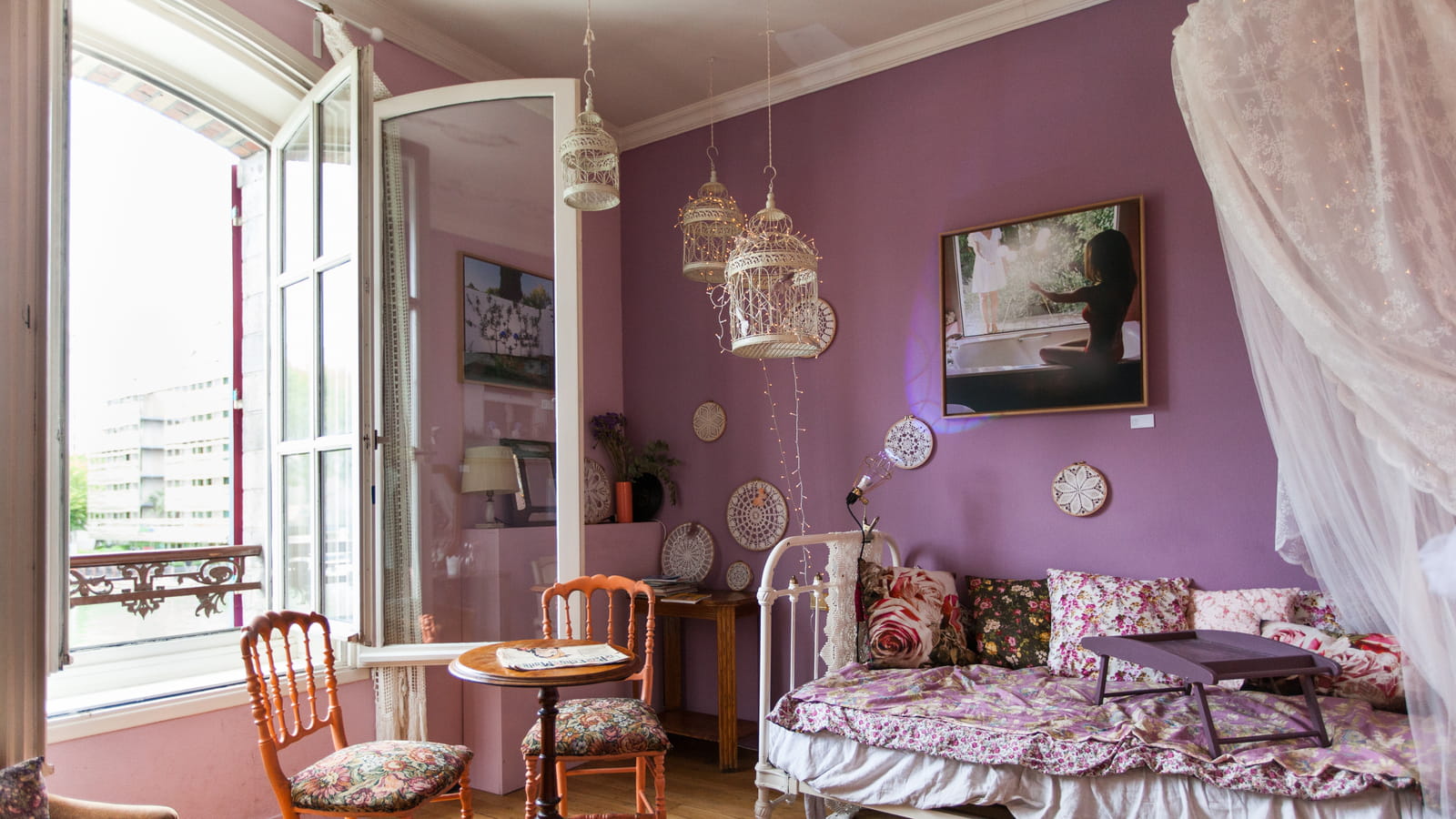 Chambre douce