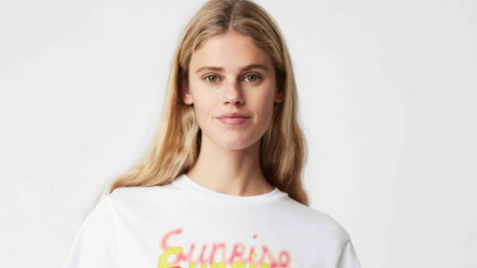 T-shirt Roseanna