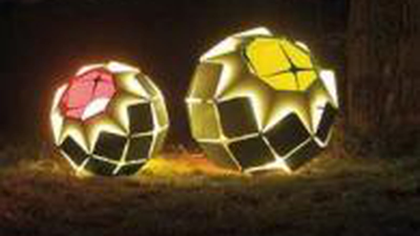 Lampe Clover