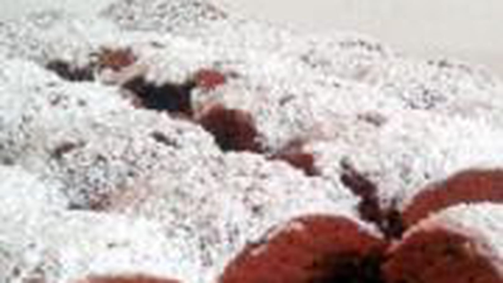 Fondant au chocolat et piment d'Espelette