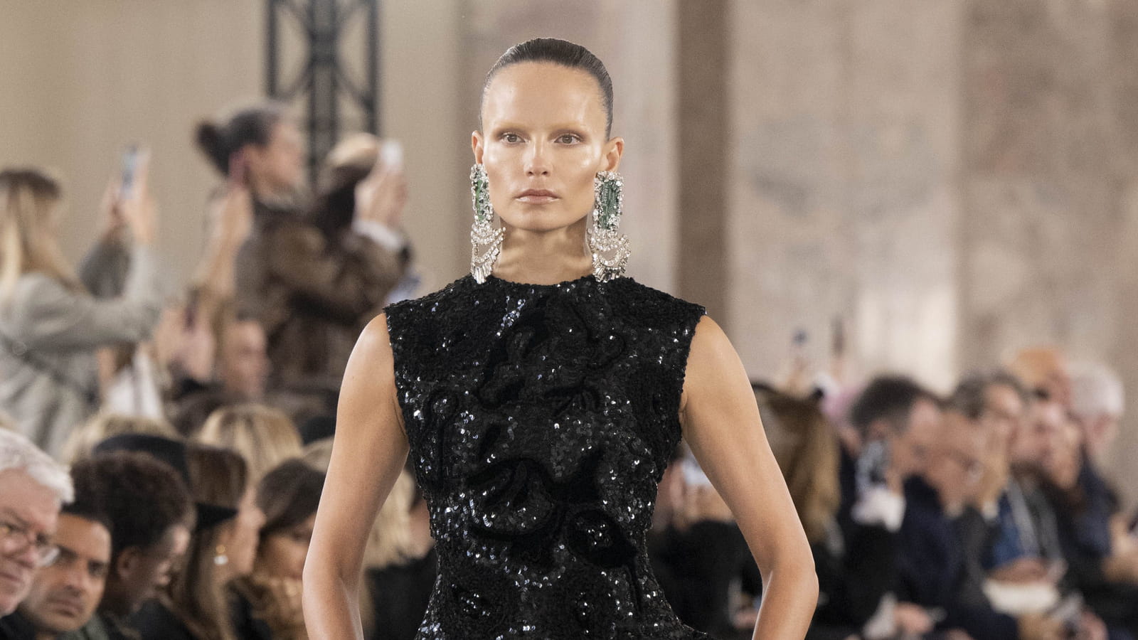Look 19 du défilé Schiaparelli