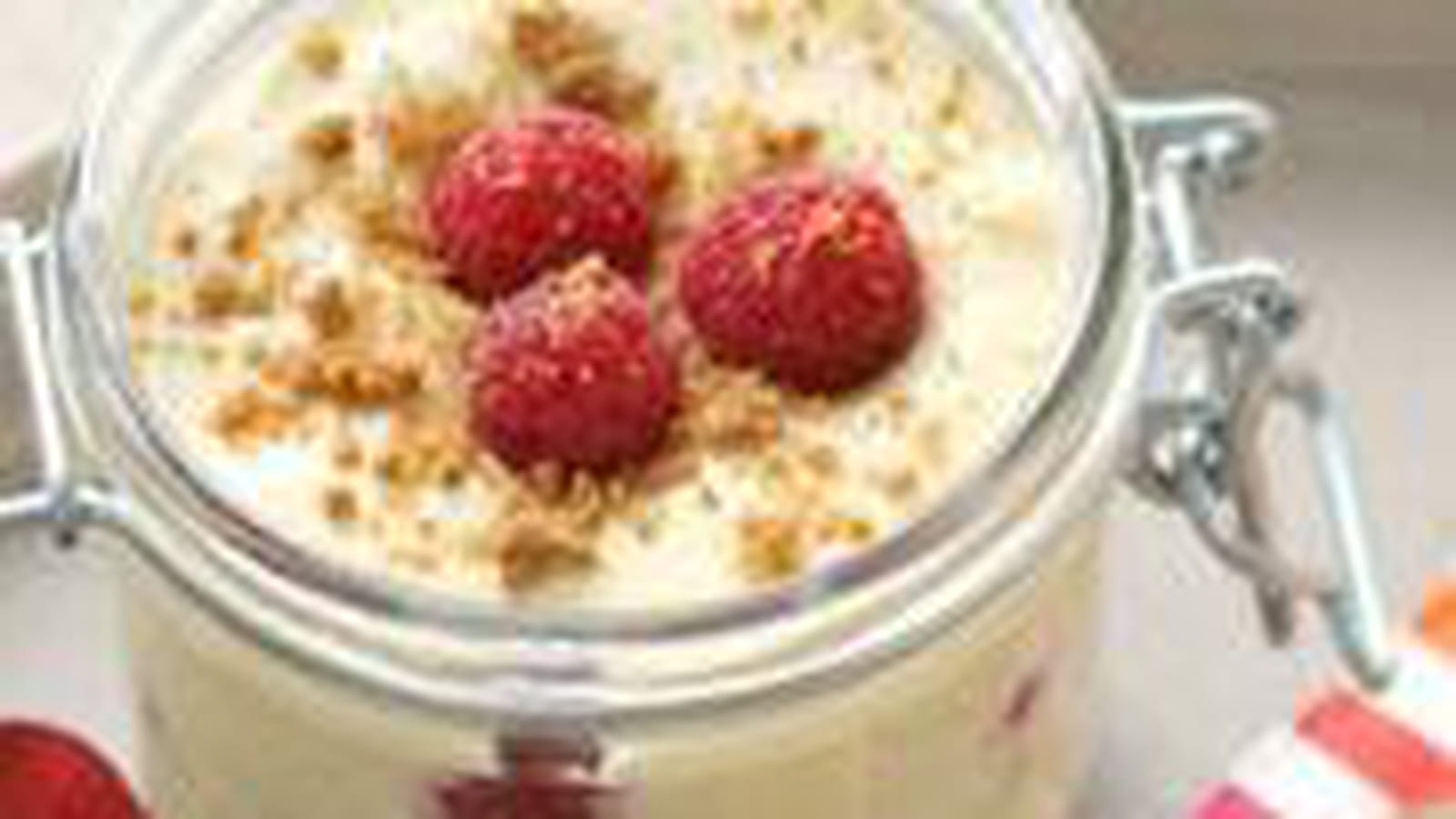 Tiramisù framboise-speculoos