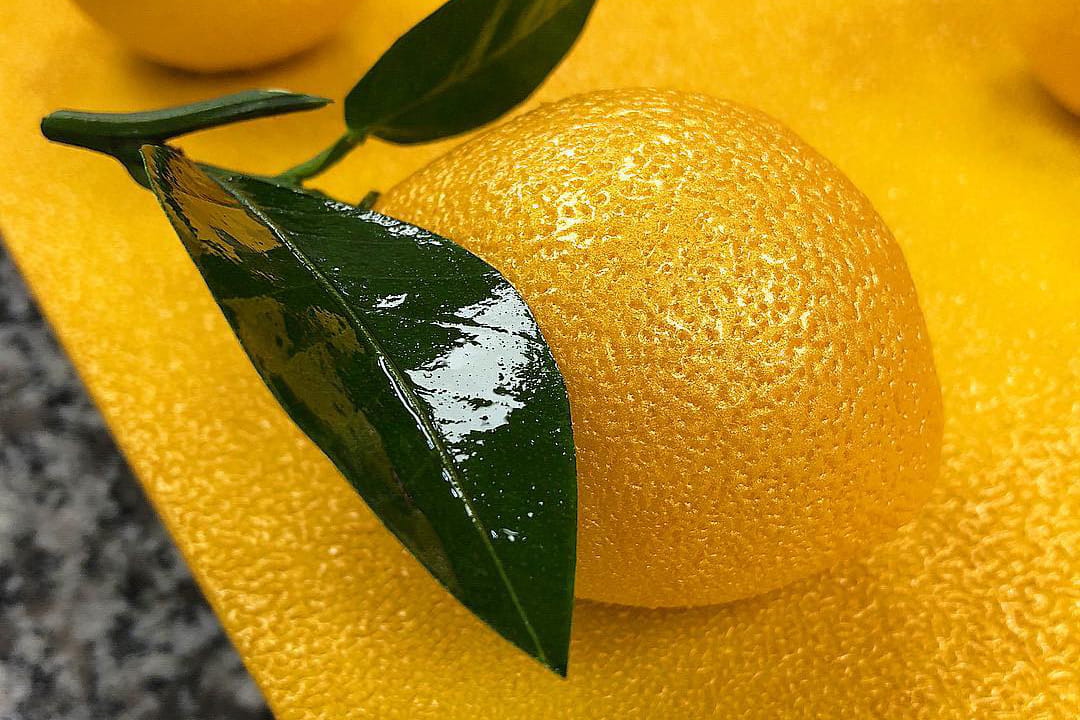 Citron acidulé